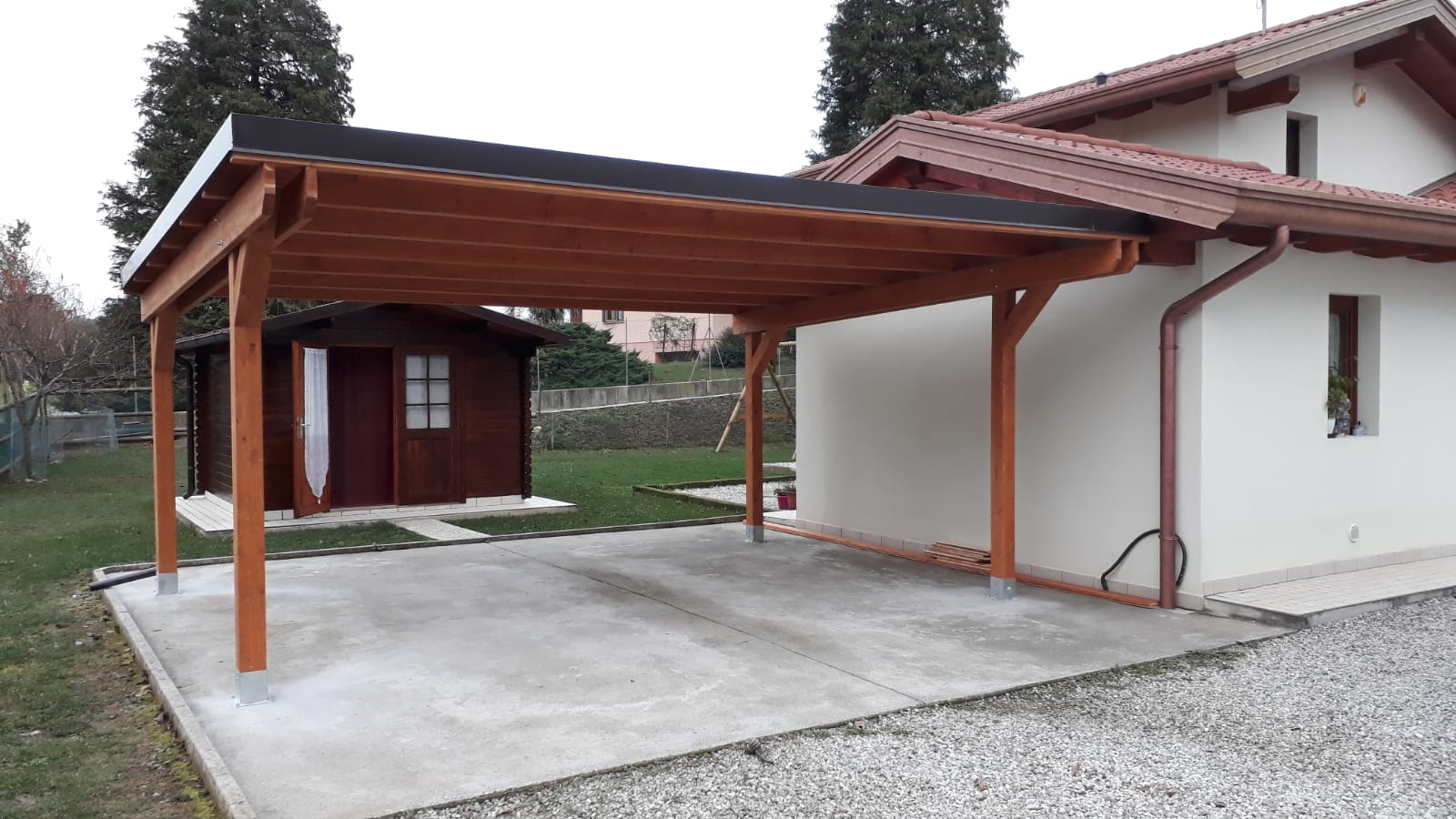 Box Auto In Legno Fai Da Te
